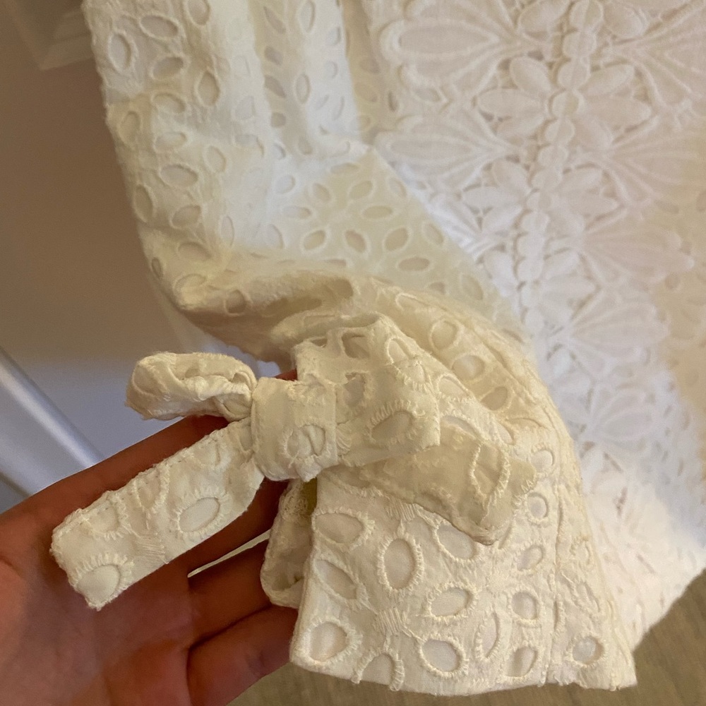 chinese dress ladies LILLY PULITZER Resort White Sharice Stretch Shift Dress Size 6 NWT – Style  Exchange Boutique PGH